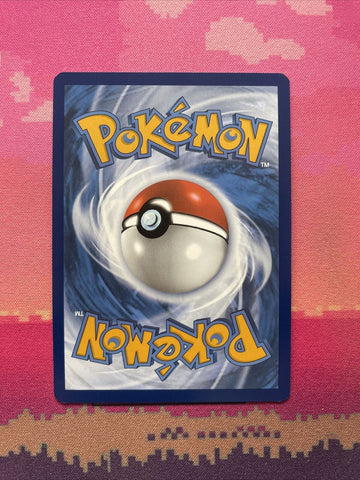 Pokemon Card Weavile 183/091 Shiny Paldean Fates Near Mint (back)