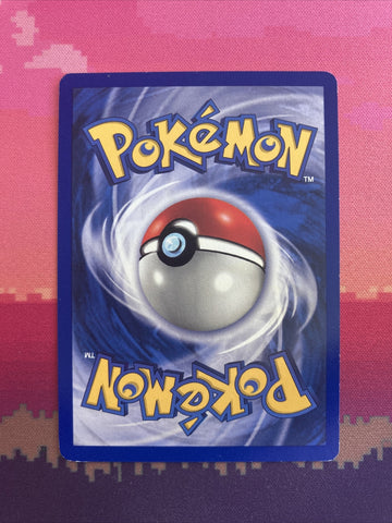 Pokemon Card Weedle Shadowless Base Set Common 69/102 Near Mint (back)