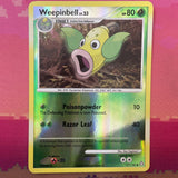 Pokemon Card Weepinbell EX Legends Awakened Reverse Holo 127/146 NM