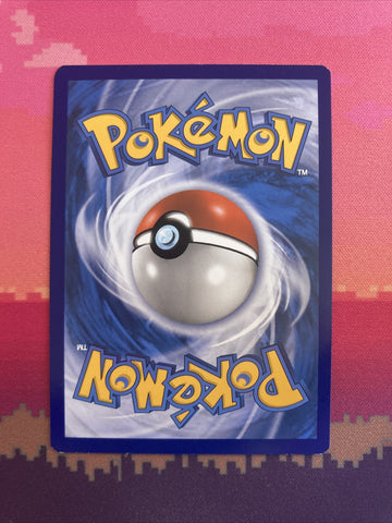 Pokemon Card Weezing Fates Collide Reverse Holo 28/124 Near Mint (back)