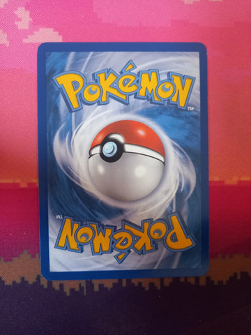 Pokemon Card Weezing Hidden Fates 29/68 Near Mint (back)