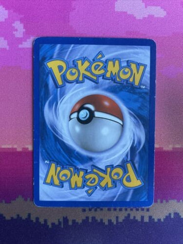 Pokemon Card Weezing Rising Rivals Common 87/111 Light Play Cond (back)