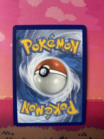 Pokemon Card Whimsicott VSTAR 175/172 Secret Rare Near Mint (back)