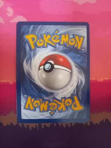 Pokemon card Whiscash 71/145 Reverse Holo Guardians Rising Near Mint (back)