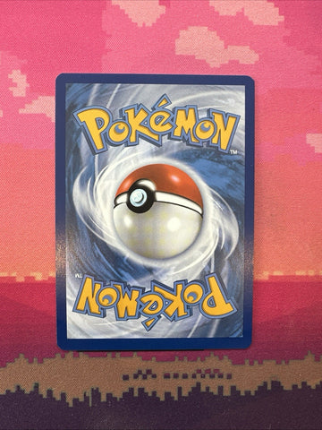 Pokemon Card Wigglytuff Next Destinies Reverse Holo Rare 79/99 NM (back)