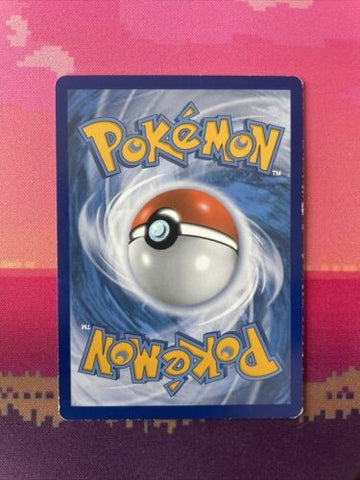 Pokemon Card Winona Roaring Skies Reverse Holo 96/108 Near Mint (back)