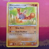 Pokemon Card Wormadam Arceus Uncommon 50/99 Near Mint