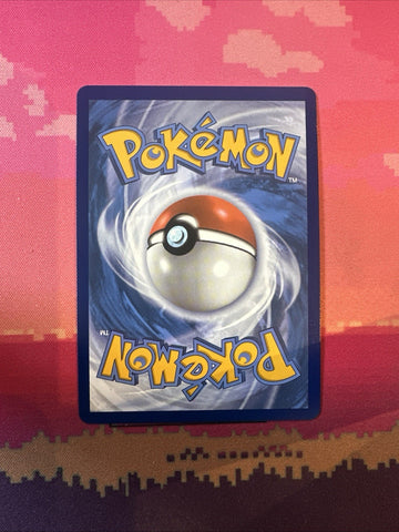 Pokemon Card Xatu 059 Black Star Promo Paradox Rift Near Mint (back)