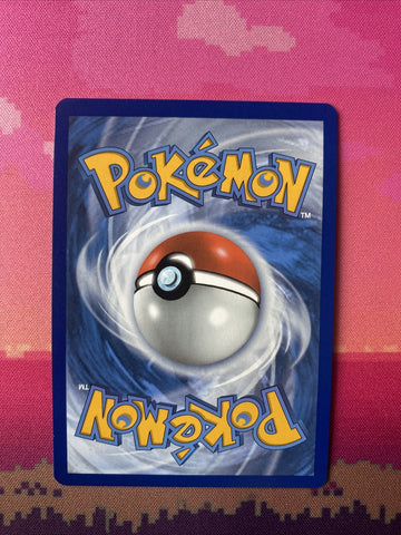 Pokemon Card Yamper SV039/SV122 Shiny Vault Near Mint (back)