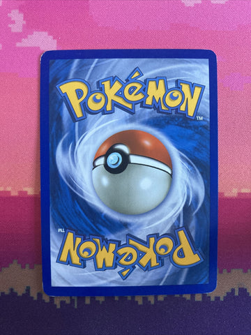 Pokemon Card Yanmega Legends Awakened Holo Rare 17/146 Near Mint (back)