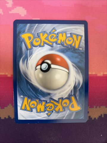 Pokemon Card Yungoos 180/236 Reverse Holo Unified Minds Near Mint (back)