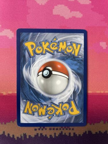 Pokemon Card Yveltal Shining Legends Holo Rare 54/73 NM (back)