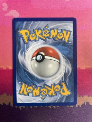 Pokemon Card Zamazenta Rebel Clash Rare 140/192 Near Mint (back)