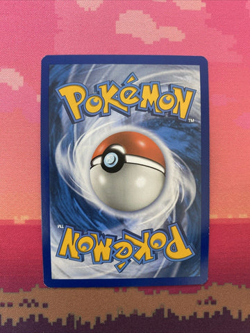Pokemon Card Zangoose Team Up Holo Rare 132/181 Near Mint (back)