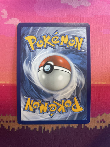 Pokemon Card Zapdos Evolutions Reverse Holo 42/108 Near Mint (back)