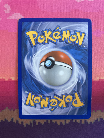Pokemon Card Zapdos EX 48/135 Team Plasma Ultra Rare Near Mint (back)