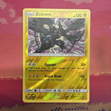 Pokemon Card Zekrom Shining Legends Reverse Holo Rare 35/73 Near Mint