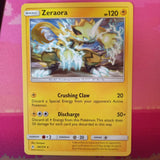 Pokemon Card Zeraora Unbroken Bonds Rare 60/214 Near Mint