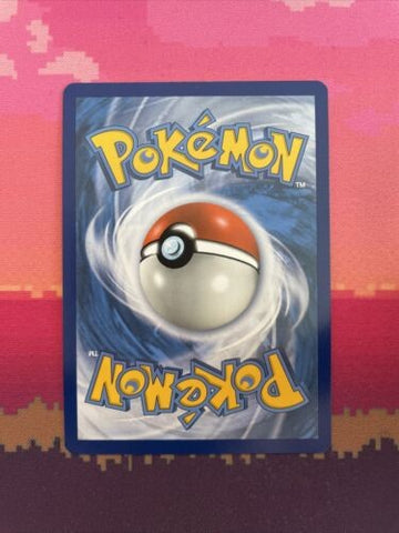 Pokemon Card Zeraora Unbroken Bonds Reverse Holo Rare 60/214 Near Mint (back)