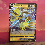 Pokemon Card Zeraora V 053/198 Ultra Rare Chilling Reign NM