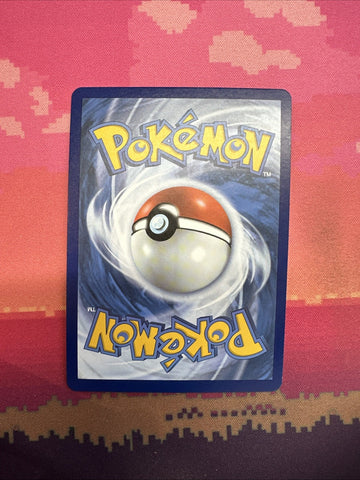 Pokemon Card Zeraora V 053/198 Ultra Rare Chilling Reign NM (back)