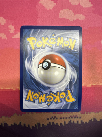 Pokemon Card Zeraora VSTAR GG43/GG70 Galarian Gallery Crown Zenith Near Mint (back)