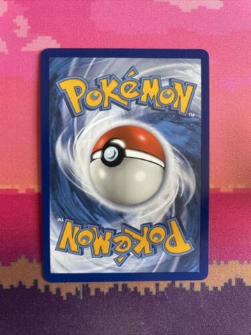 Pokemon Card Zinnia's Resolve 203/203 Ultra Rare Full Evolving Skies Near Mint (back)
