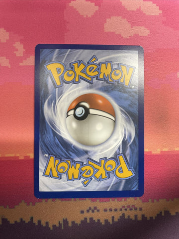 Pokemon Card Zorua Lost Origin Reverse Holo 075/196 Near Mint (back)