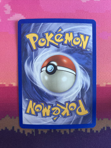 Pokemon Card Zubat Skyridge Reverse Holo 117/144 Near Mint (back)