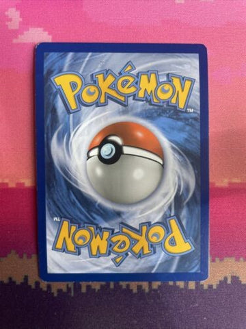 Pokemon Card Zygarde Burning Shadows Holo Rare 100/147 Near Mint (back)