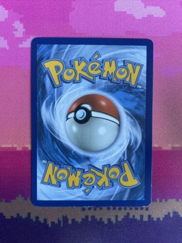 Pokemon Card Zygarde Dragon Majesty Uncommon 49/70 Near Mint