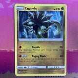 Pokemon Card Zygarde Dragon Majesty Uncommon 49/70 Near Mint