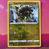 Pokemon Card Zygarde Evolving Skies Reverse Holo Rare 118/203 Near Mint