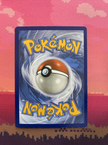 Pokemon Card Zygarde SM15 Black Star Promo Cosmo Holo Near Mint (back)