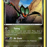 Pokemon Card Noivern LP XY - BREAKthrough Rare 112/162