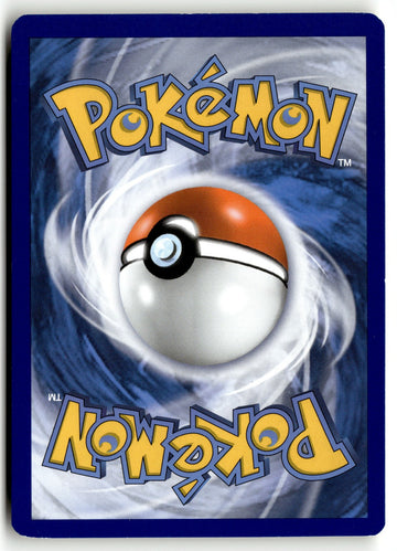 Pokemon Card Palkia LP Shining Legends Holo Rare 24/73 (back)