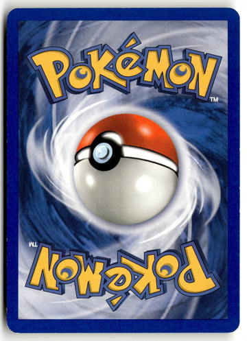 Pokemon Card Pidgey LP FireRed & LeafGreen Common 73/112 (back)