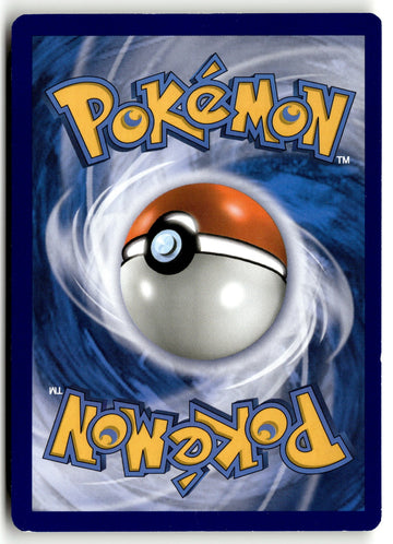 Pokemon Card Porygon-Z LP Alternate Art Promos Promo 105a/147 (back)