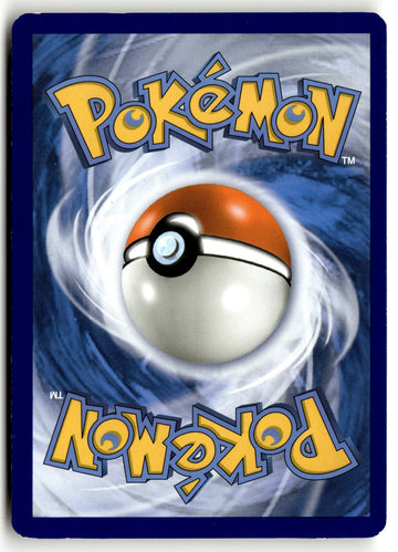 Pokemon Card Pyroar LP XY - Steam Siege Rare 23/114 (back)