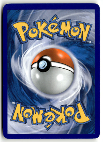 Pokemon Card Machop LP Power Keepers Common 53/108 (back)