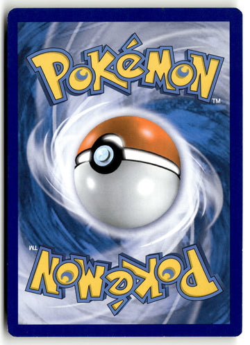 Pokemon Card Mamoswine LP Plasma Storm Rare 28/135 (back)