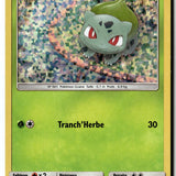 Pokemon Card Bulbasaur LP Shining Legends FRENCH MCDONALDS 2019 1/40