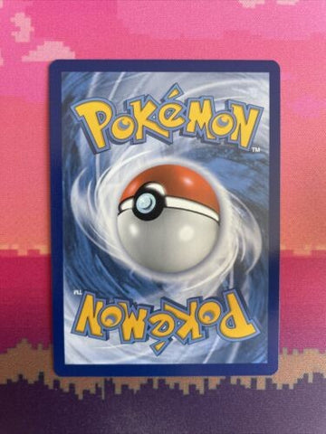 Pokemon Cards Eternatus VMAX SWSH045 Black Star Promo Full Art Near Mint (back)