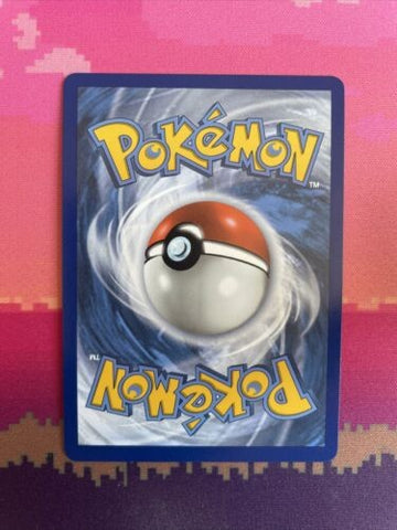 Pokemon Cards Gengar V 156/264 Ultra Rare Fusion Strike Near Mint (back)