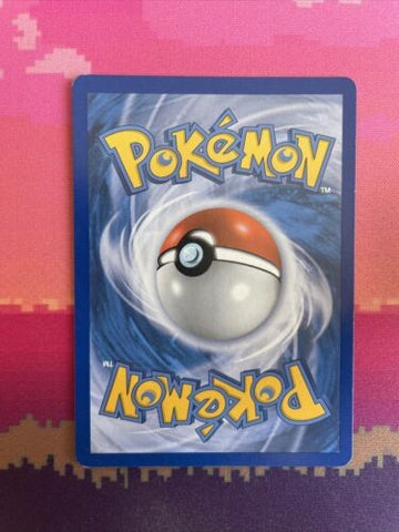 Pokemon Cards Glaceon Plasma Freeze Cracked Ice Holo Rare 23/116 Near Mint (back)