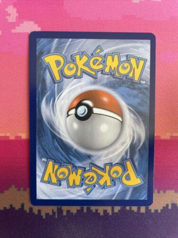 Pokemon Cards Glalie EX 155/162 Ultra Rare Full Art Breakthrough Near Mint (back)