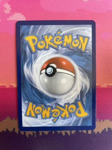 Pokemon Cards Hisuan Lilligant VSTAR 190/189 Secret Rainbow Rare Near Mint (back)