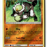 Pokemon Card Passimian Reverse Holo LP SM Base Set 73/149
