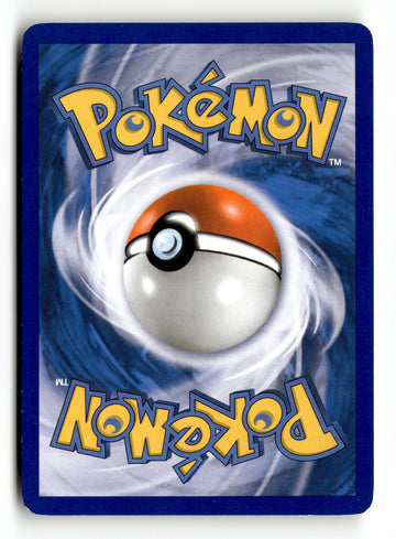Pokemon Card Parasect Normal LP HeartGold SoulSilver 48/123 (back)