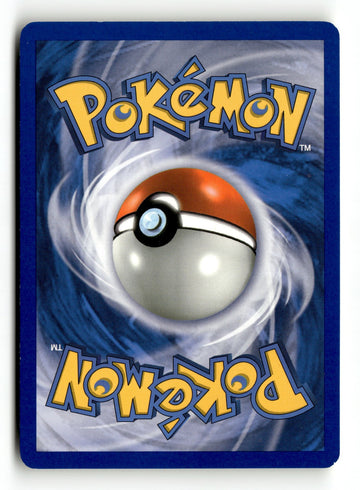 Pokemon Card Palpitoad Reverse Holo LP Noble Victories 23/101 (back)